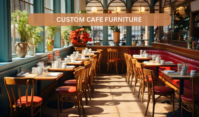 CUSTOM CAFE FURNITURE