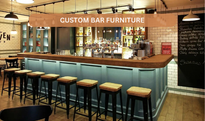 CUSTOM RESTAURENT FURNITURE