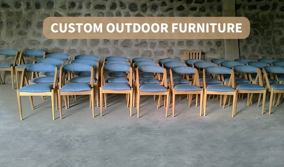 Custom Wooden Furniture Manufacturers