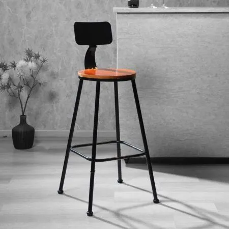 Industrial-Bar-Stools