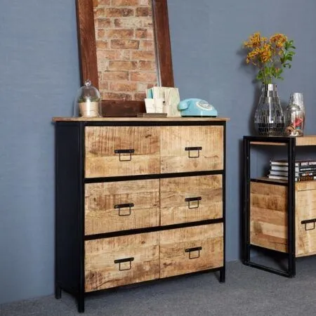 Industrial-Chest-of-Drawers