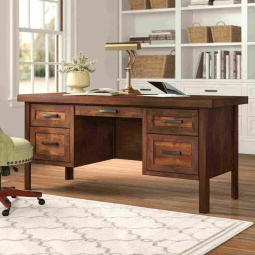 Solid-Wood-Desk-