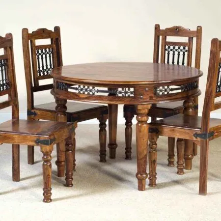 Solid-Wood-Dining-Set-