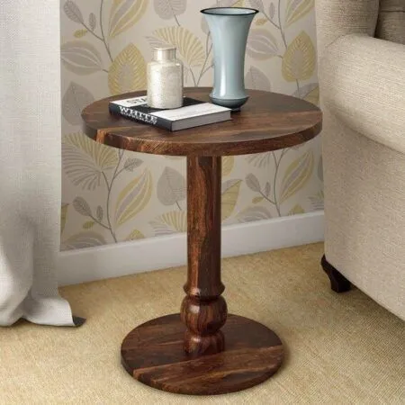 Solid-Wood-Side-Table-