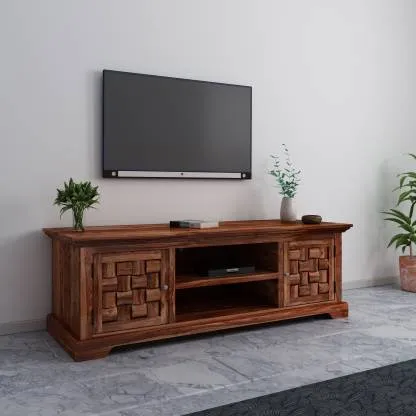 Solid-Wood-TV-Stand