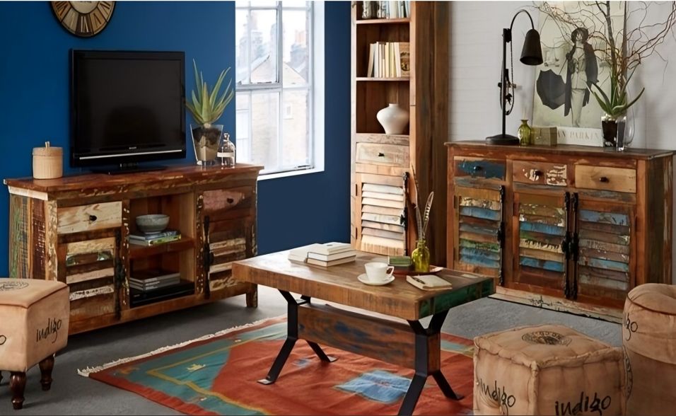 Reclaimed Wood Furniture